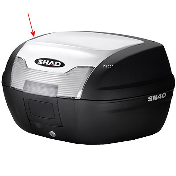 Shard - 【メーカー在庫あり】 シャッド SHAD SH40専用 カラーパネル ホワイト D1B40E08 JP店