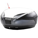 シャッド SHAD SH48専用 カラーパネル ホワイト D1B48E08 JP店(2)