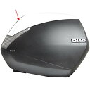 シャッド SHAD SH36専用 カラーパネル ホワイト D1B36E08 JP店