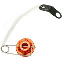 【USA在庫あり】 パワースタンドレーシング オイルフィラー キャップ M24X3.0 94年-14年 KTM オレンジ 0950-0559 JP店