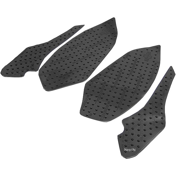 【メーカー在庫あり】 ストンプグリップ STOMPGRIP タンク グリップ ボルケーノ 14年-18年 BMW S1000RR 黒 55-10-0107B JP店