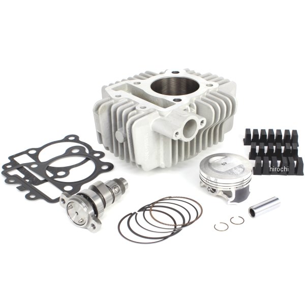 SP武川 HSステージ+Dキット(106cc)Sカブ 01-05-5440 JP店