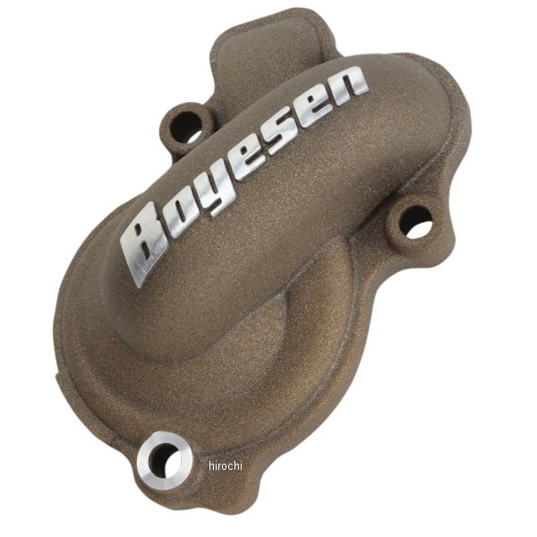 【USA在庫あり】 ボイセン Boyesen ウォーターポンプカバー インぺラーセット 12年以降 KTM 500、450 アルミ マグネシウム 0940-1364 JP店