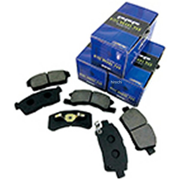 【メーカー在庫あり】 ピーエフピー PFP ブレーキパッド セドリック、グロリア、アベニール 41060-0P694 PF1165M JP店