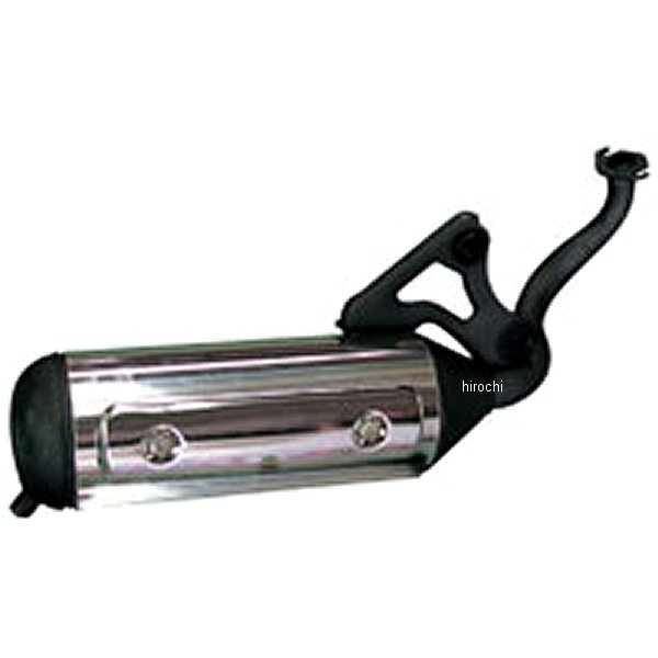 【メーカー在庫あり】 ピーエフピー PFP -GBL-ST マフラー ライブディオZX 18300-GBL-700 M002 JP店