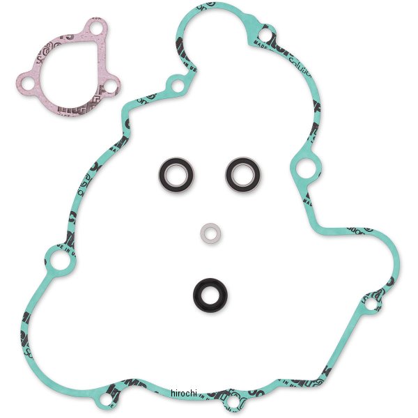 【USA在庫あり】 ムースレーシング MOOSE RACING ウォーターポンプ補修キット 98年-08年 KTM 65 SX 0934-5192 JP店