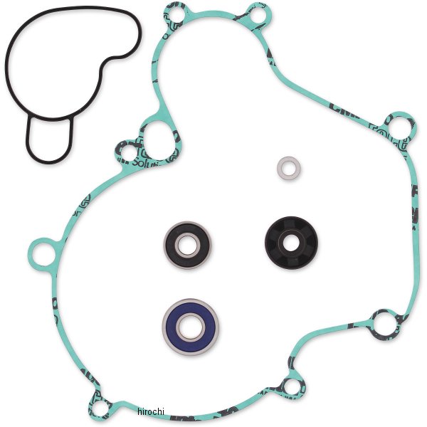 【USA在庫あり】 ムースレーシング MOOSE RACING ウォーターポンプ補修キット 12年以降 KTM 50 SX 0934-5203 JP店