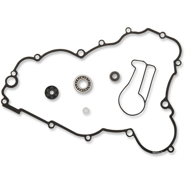 【USA在庫あり】 ムースレーシング MOOSE RACING ウォーターポンプ補修キット 17年以降 KTM 250 SX 0934-5270 JP店