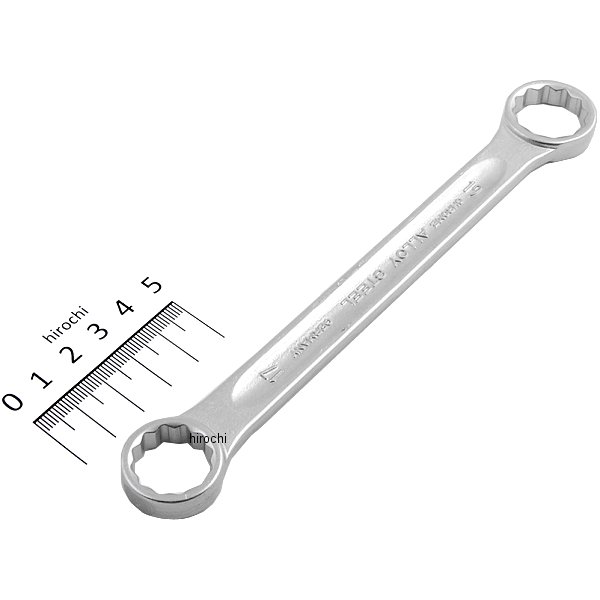 【メーカー在庫あり】 スタビレー STAHLWILLE ストレートメガネレンチ (17mm x 19mm) 21-17x19-SW JP店