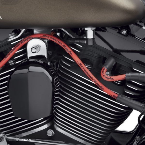 ハーレー純正 10mm プラグワイヤー 09年-16年 FLH 赤 32318-08A JP店