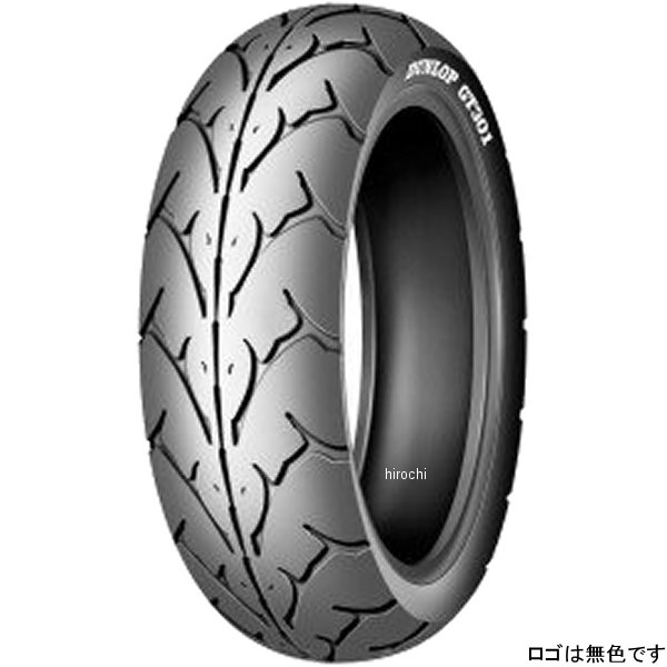 【メーカー在庫あり】 ダンロップ DUNLOP GT301 130/80-16M/C 64H TL リア 220117 JP店