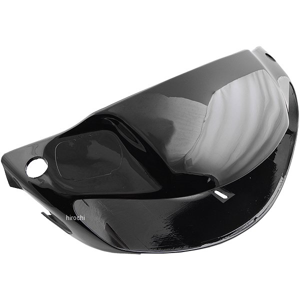 【メーカー在庫あり】 NBS バイクパーツセンター ハンドルカバー ライブディオ (AF34) 2型 黒 302502 JP店