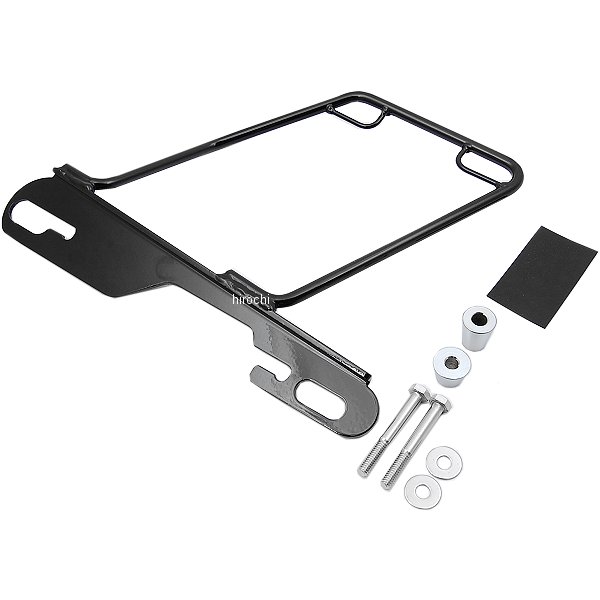 【メーカー在庫あり】 キジマ サドルバッグガード DHW 04年以降 XL 黒 左側 HD-08007 JP店