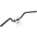 ハリケーン ヨーロピアン3型 ハンドルセット 10年-16年 CB1300SB ABS 黒 H037-072B JP店