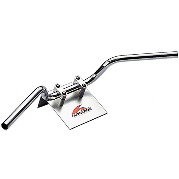 ハリケーン ヨーロピアン1型 ハンドルセット 13年-14年 Z250 クロームメッキ H714-009C JP店