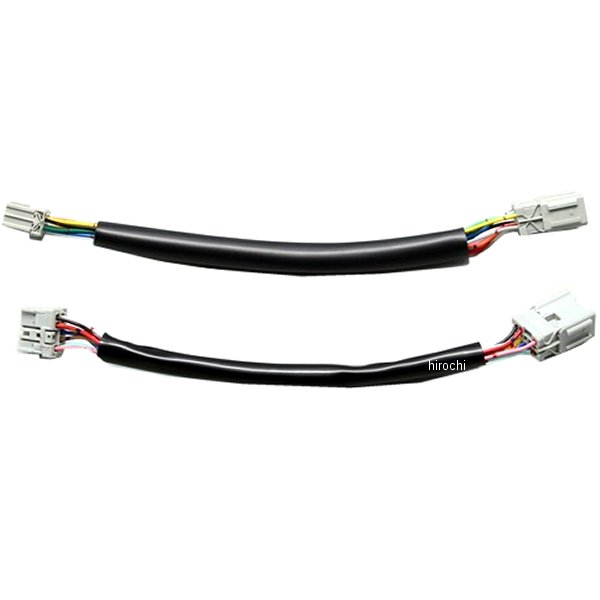 【メーカー在庫あり】 ハリケーン 延長ハーネス 14年-16年 CB400SB 黒 HD1114 JP店