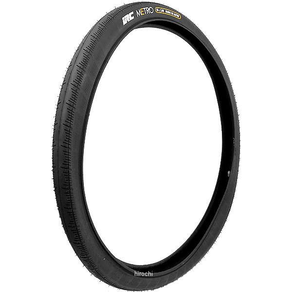 【メーカー在庫あり】 井上ゴム工業 IRC 自転車用タイヤ メトロ METRO 26×2.00 H/E 黒 194006 JP店