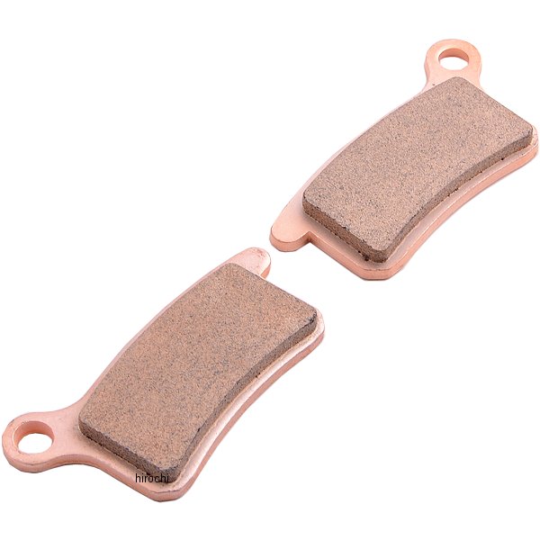 【USA在庫あり】 イービーシー EBC ブレーキパッド フロント/リア 02年-12年 KTM 85、65SX ロングライフシンタード ebcFA357R JP店