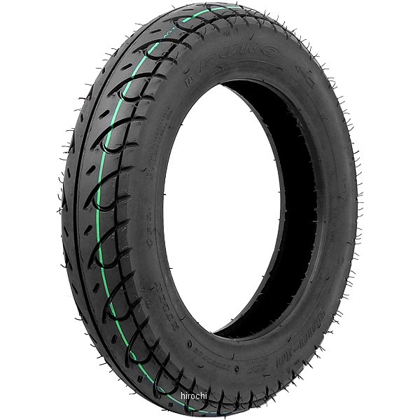 【メーカー在庫あり】 デューロ DURO タイヤ 3.00-10 4PR TL フロント、リア兼用 HF263A JP店