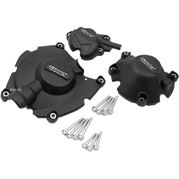 GBレーシング GB RACING エンジンカバーセット 16年以降 MT-10 3点セット EC-MT10-2015-SET-GBR JP店