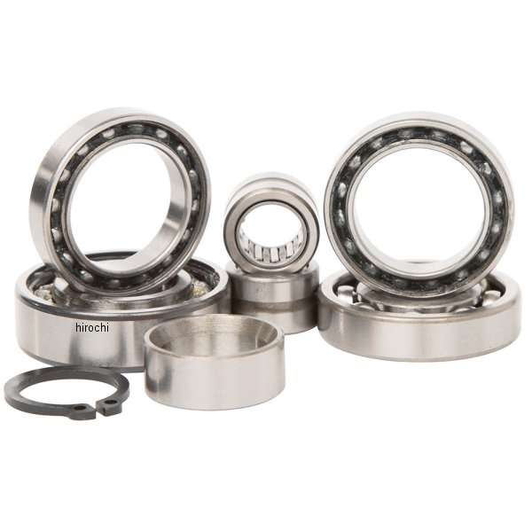 【USA在庫あり】 ホットロッド HOT RODS トランスミッション ベアリングキット 01年-08年 KTM 65 SX 1106-0138 JP店