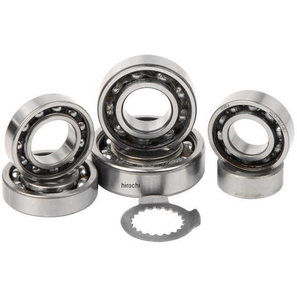 【USA在庫あり】 ホットロッド HOT RODS トランスミッション ベアリングキット 05年以降 YZ125 1106-0143 JP店