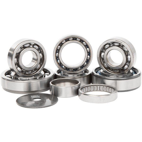 【USA在庫あり】 ホットロッド HOT RODS トランスミッション ベアリングキット 88年-01年 CR500R 1106-0150 JP店