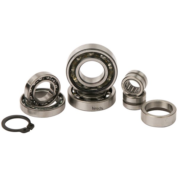 【USA在庫あり】 ホットロッド HOT RODS トランスミッション ベアリングキット 09年-14年 KTM 65 SX 1106-0159 JP店