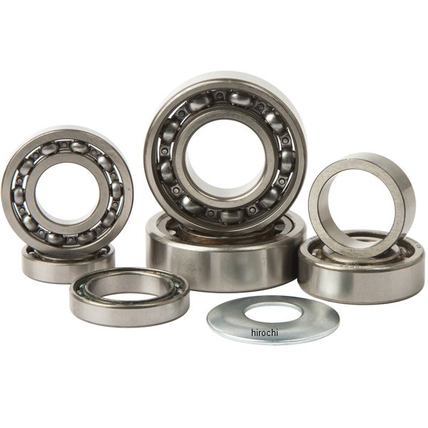 【USA在庫あり】 ホットロッド HOT RODS トランスミッション ベアリングキット 11年 KTM 350 SX-F 1106-0171 JP店