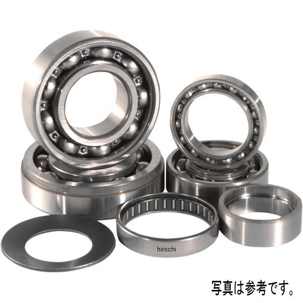 【USA在庫あり】 ホットロッド HOT RODS トランスミッション ベアリングキット 16年 KTM 125 SX/150 SX 1106-0193 JP店