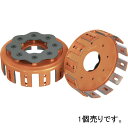 【USA在庫あり】 バーネット Barnett クラッチ バスケット 03年-12年 KTM 250/300SX アルミ 1132-0431 JP店