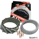 【USA在庫あり】 バーネット Barnett コンプリート クラッチキット 93年-98年 DR350 2012-526 JP店