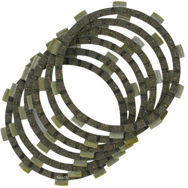 【USA在庫あり】 イービーシー EBC CK クラッチキット 80年-97年 RT180、MX175、DT175 コルク CK2245 JP店