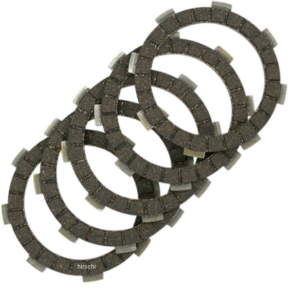 【USA在庫あり】 イービーシー EBC CK クラッチキット 81年以降 スズキ、カワサキ コルク CK4438 JP店