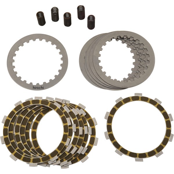 【USA在庫あり】 バーネット Barnett コンプリート クラッチキット 02年-12年 YZ85 ケブラー YPK-58D JP店