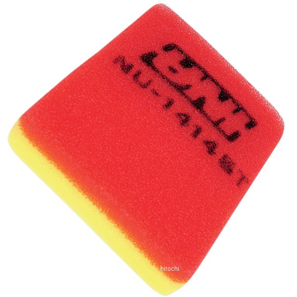 【USA在庫あり】 ユニ UNI エアフィルター 01年-04年 KTM 50 SX Pro 1011-0237 JP店