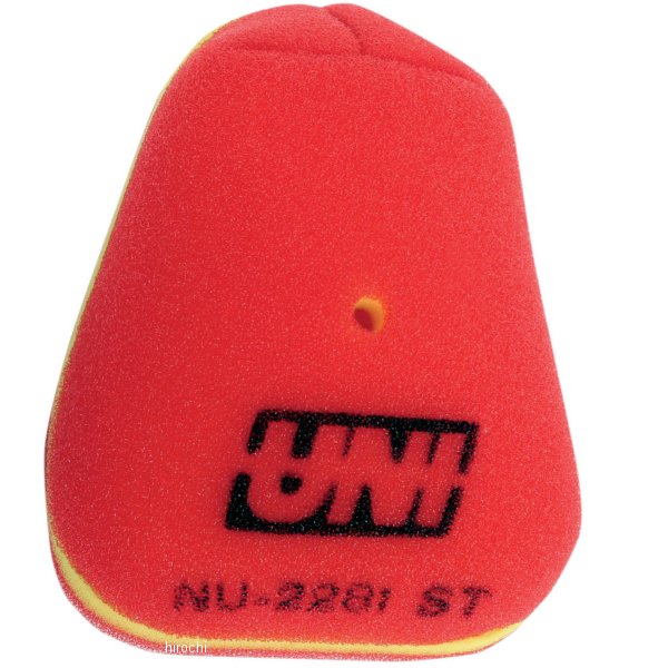 【USA在庫あり】 ユニ UNI エアフィルター 84年-86年 IT200 NU-2281ST JP店