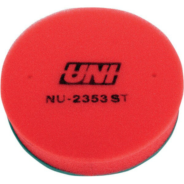 【USA在庫あり】 ユニ UNI エアフィルター 86年-88年 KDX200 NU-2353ST JP店