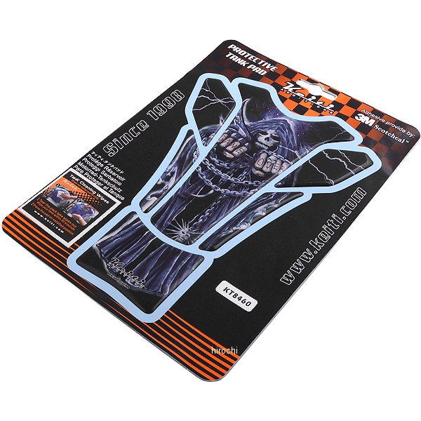 ケイティ Keiti タンクパッド スカルシリーズ KT8460 JP店