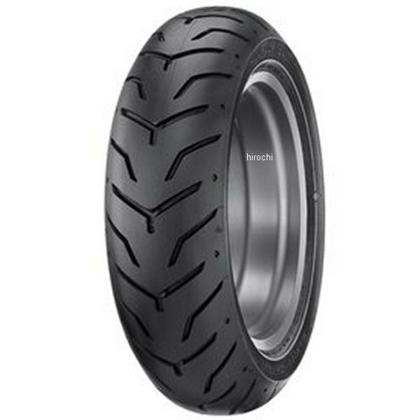 �ڥ᡼�����߸ˤ���� ������å� DUNLOP D407 170/60R17M/C 78H �֥�å������ɥ������� TL �ꥢ 281857 JPŹ