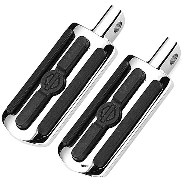 ハーレー純正 フットペグ クローム＆ラバー 大 50130-95A JP店