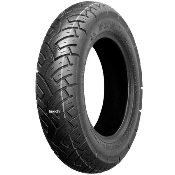 【メーカー在庫あり】 デューロ DURO タイヤ 110/90-10 4PR TL フロント、リア兼用 (3本セット) HF295 ..
