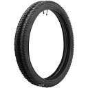 【メーカー在庫あり】 井上ゴム工業 IRC 自転車用タイヤ CR31 フットルース FOOTLOOSE 24×1.75 H/E 2本セット チューブ付き X80...