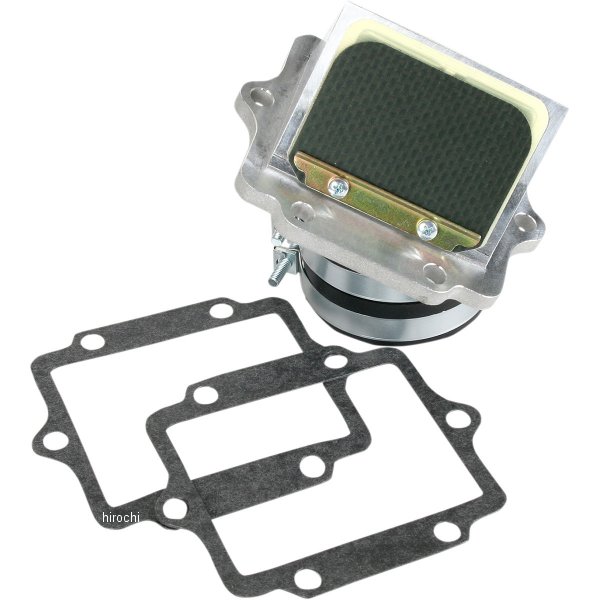 【USA在庫あり】 ボイセン Boyesen リードバルブ 92年-93年 KX125 RAD-11A JP店
