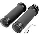 【USA在庫あり】 パフォーマンスマシン グリップ コンターレンサル 標準太さ 黒 pfm0063-2007-B JP店