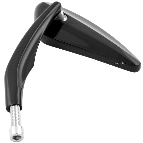 【USA在庫あり】 パフォーマンスマシン トルク ミラー 左 黒 pfm0064-2007-B JP店