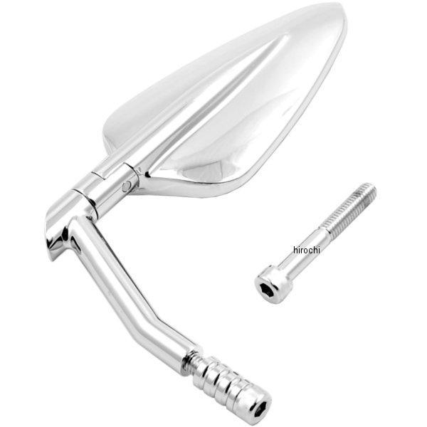 【USA在庫あり】 パフォーマンスマシン ミラー アロー クローム 大 pfm0064-2032-CH JP店