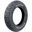  ダンロップ DUNLOP K525 150/90-15M/C 74V TL リア ホワイトレター 215261 JP店