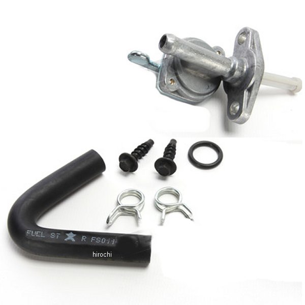 【USA在庫あり】 フューエルスター Fuel Star フューエル ペットコックキット 01年-02年 KTM 400 SX 0705-0295 JP店