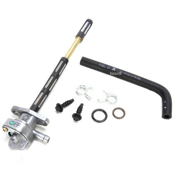 【USA在庫あり】 フューエルスター Fuel Star フューエル ペットコックキット 10年-14年 KTM 150 XC 0705-0296 JP店